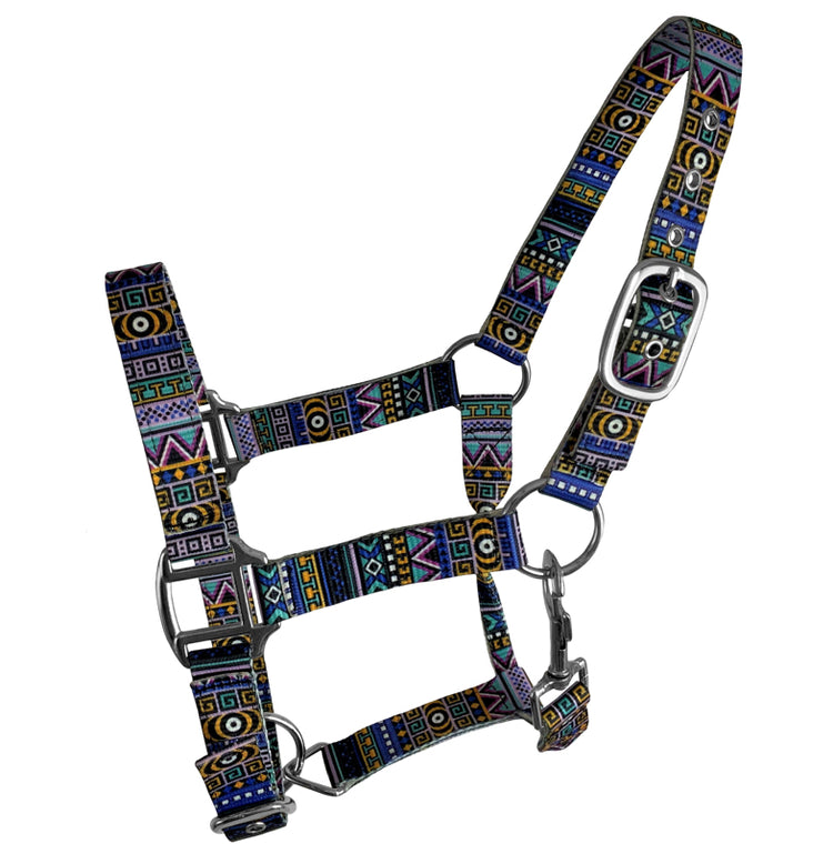 Horse & Pony Halters/Leads