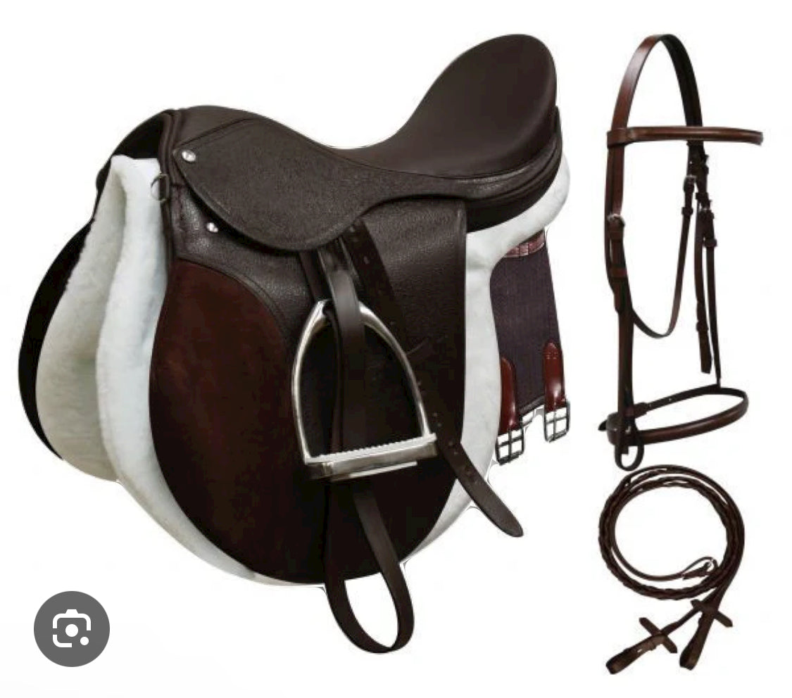 English Tack & Accessories