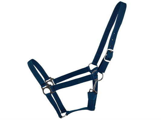 Average Horse Size Nylon Halter