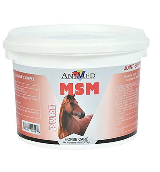 MSM Pure Powder