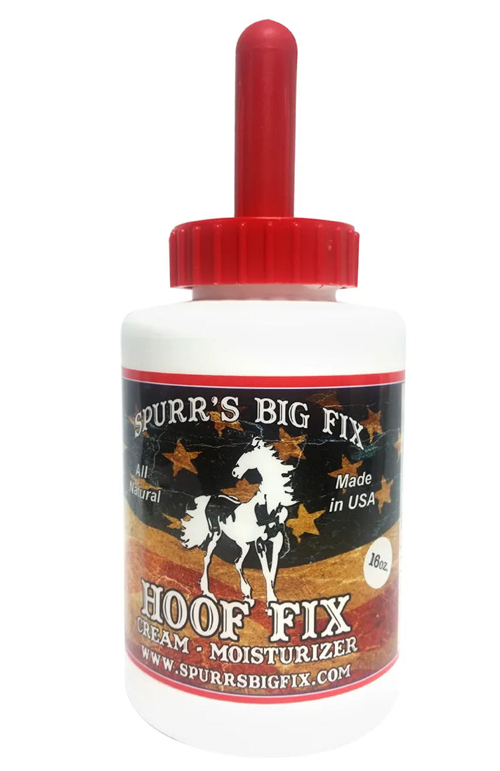 Spurr's Big Fix Hoof Fix 16oz w/applicator