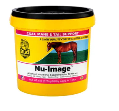 Nu-Image Hoof & Coat Support for Horses 5lb