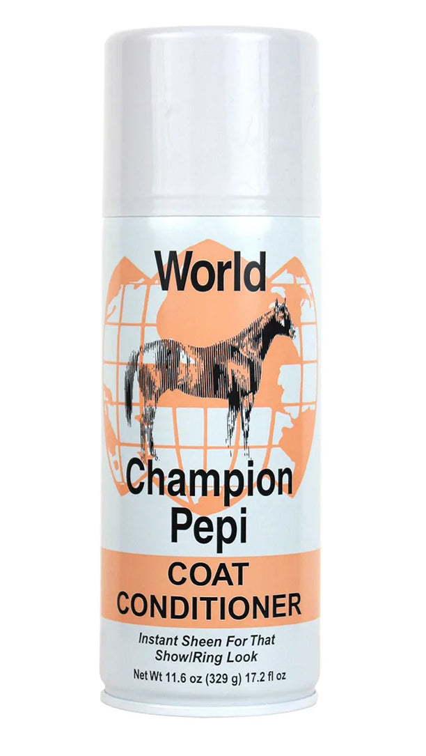 World Champion Pepi Coat Conditioner