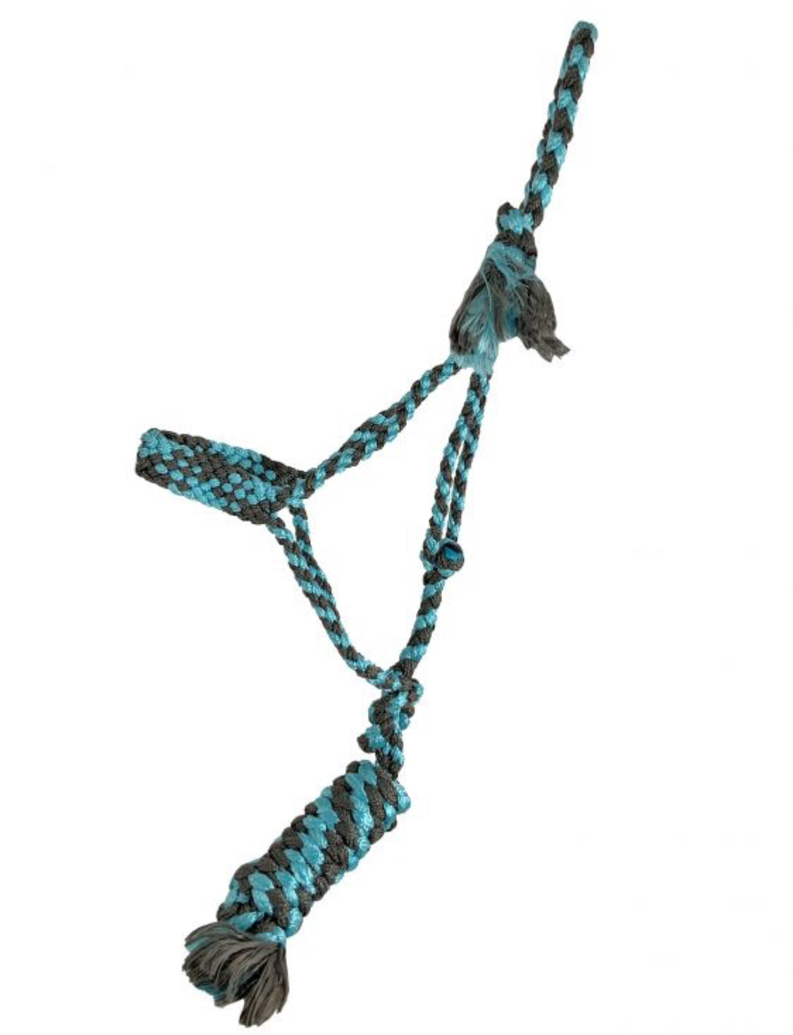 Braided Mule Tape Halter