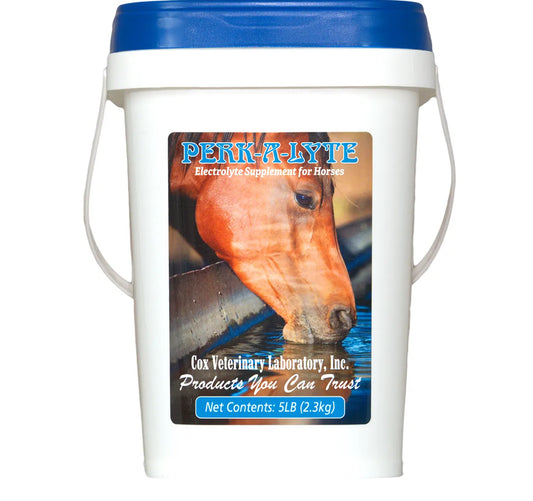 Perk-A-Lyte Powder for Horses