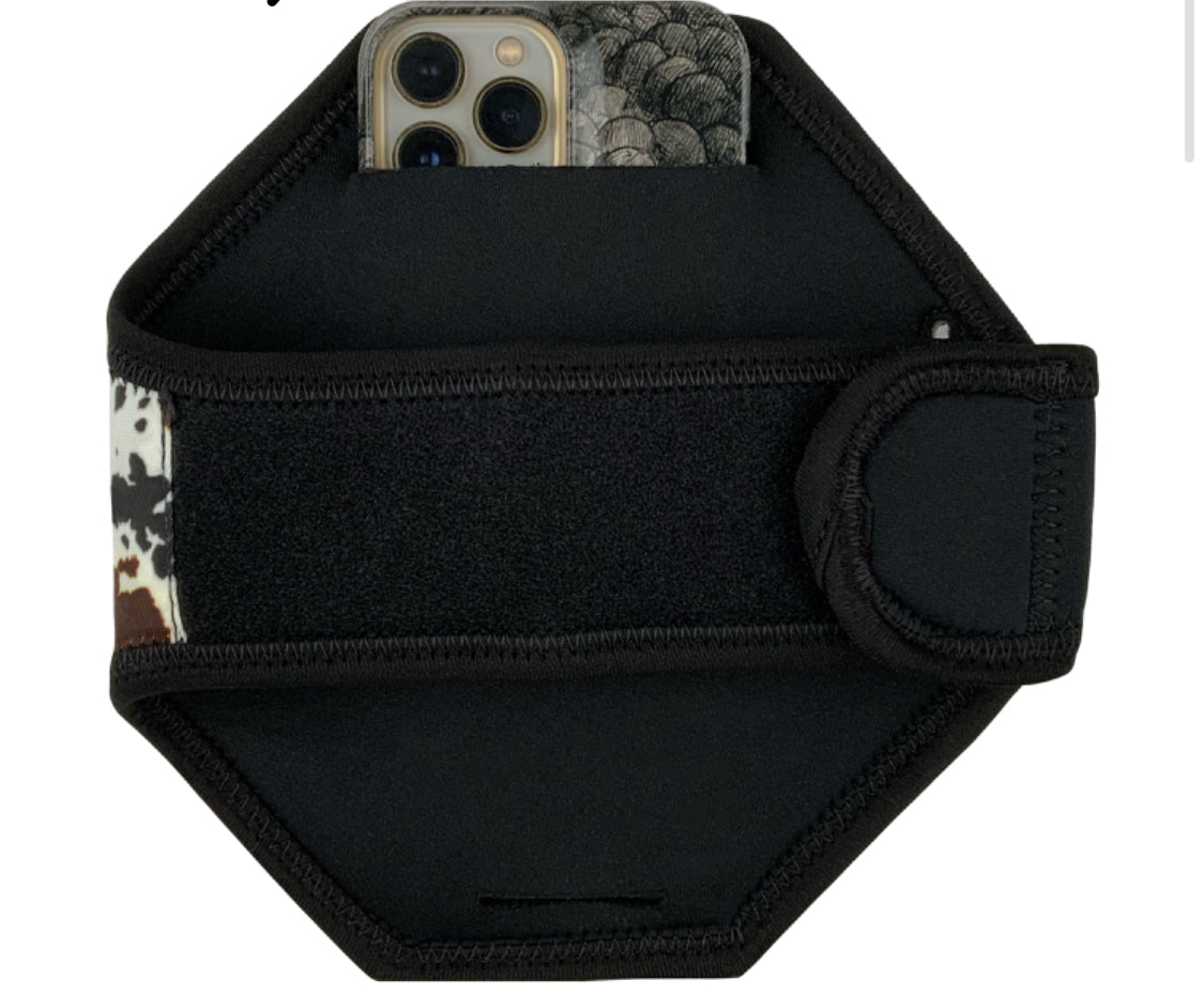 Print Phone Holster