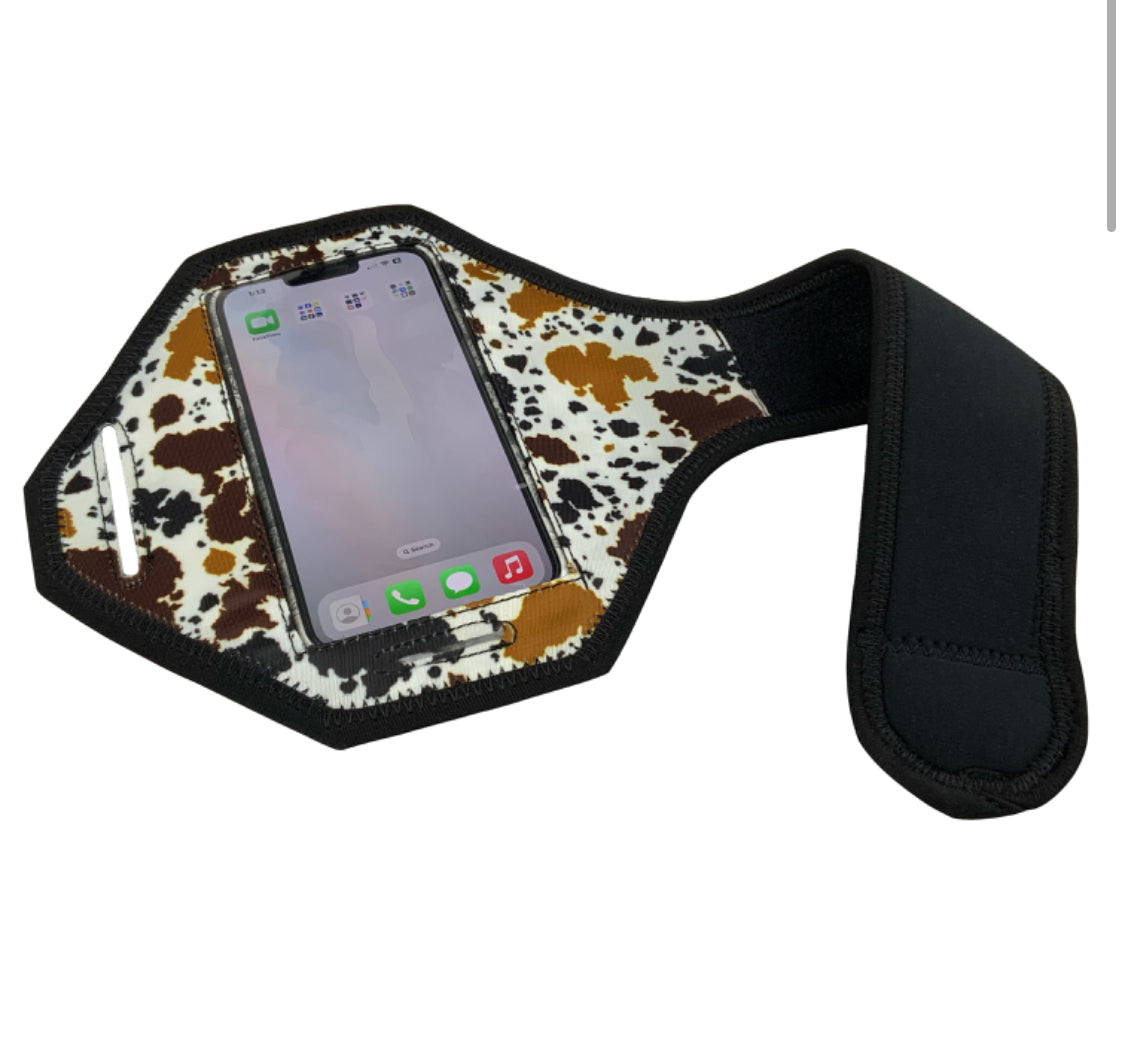 Print Phone Holster