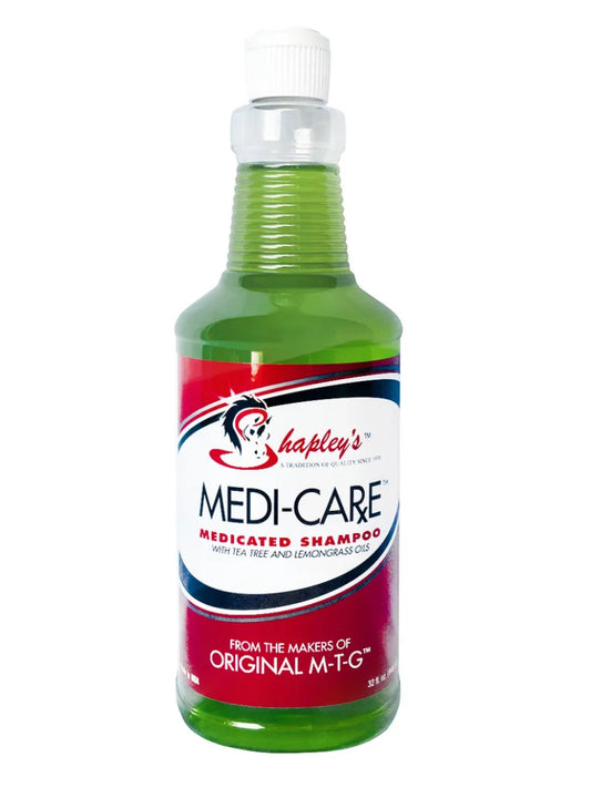 Medi-Care Medicated Horse Shampoo 32oz