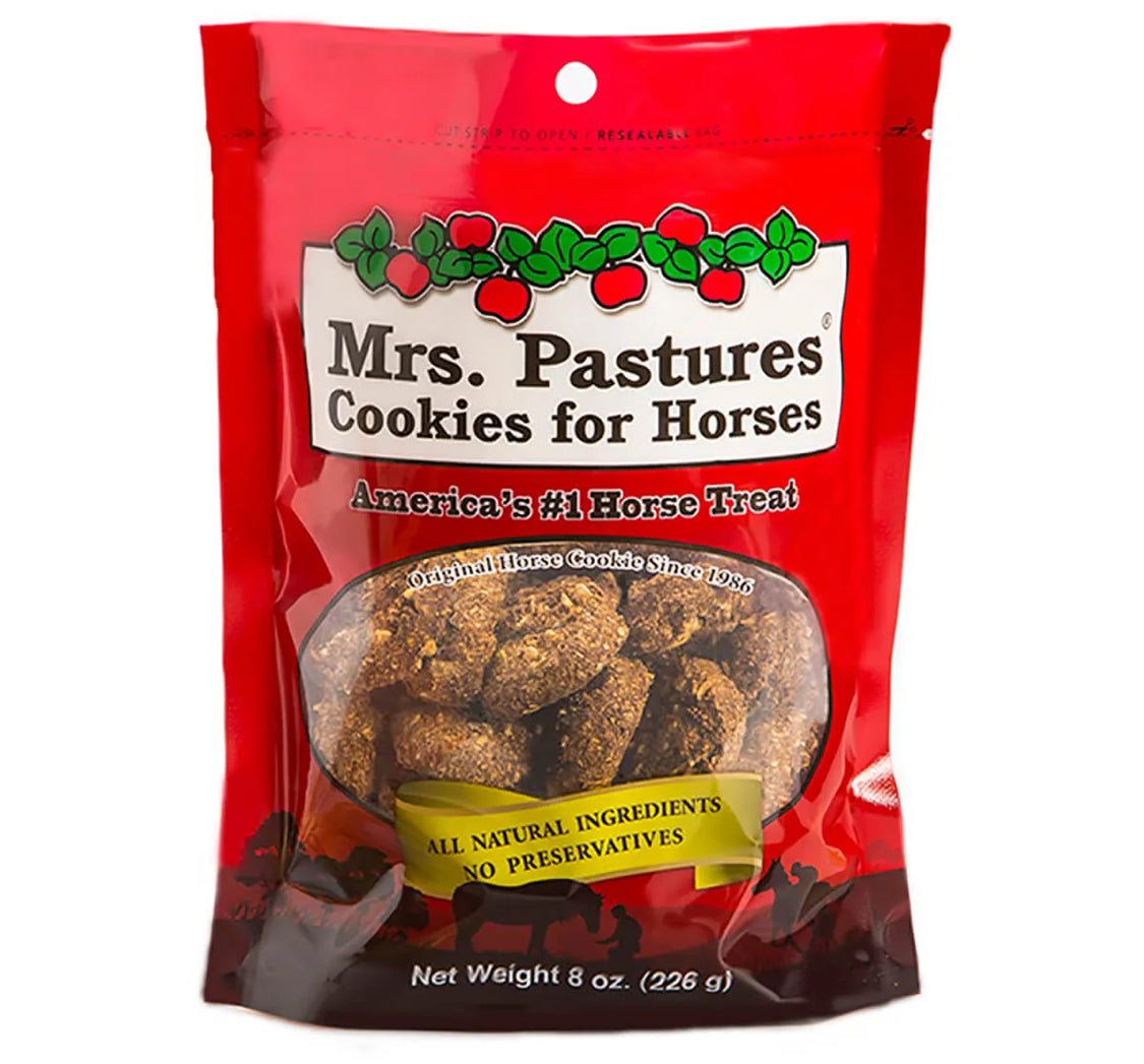 Mrs. Pastures Natural Horse Treat Cookies